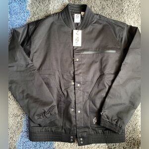 Puma Neymar Jr Bomber Jacket Size Small